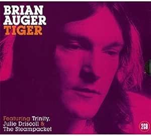 Brian Auger - Tiger 2CD