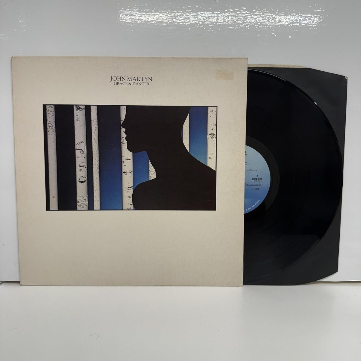 John Martyn - Grace And Danger Vinyl LP