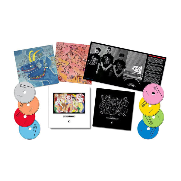Frankie Goes To Hollywood - Welcome To The Pleasuredome