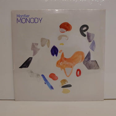 Mantler - Monody Vinyl LP
