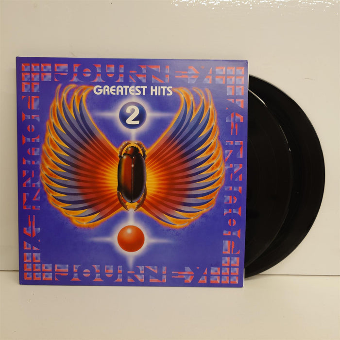 Journey - Greatest Hits Vol. 2 2x 180G Vinyl LP Remastered