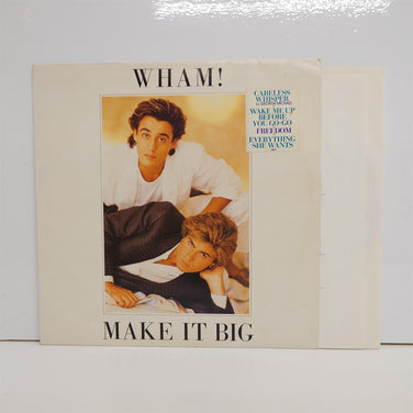 Wham! - Make It Big Vinyl LP