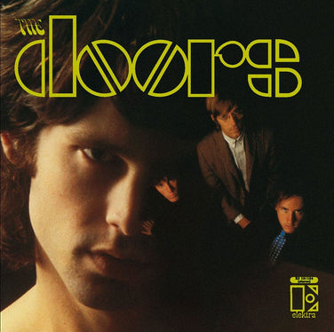The Doors - The Doors 180G Vinyl LP Reissue