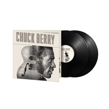 Chuck Berry - Collected 2x 180G Vinyl LP