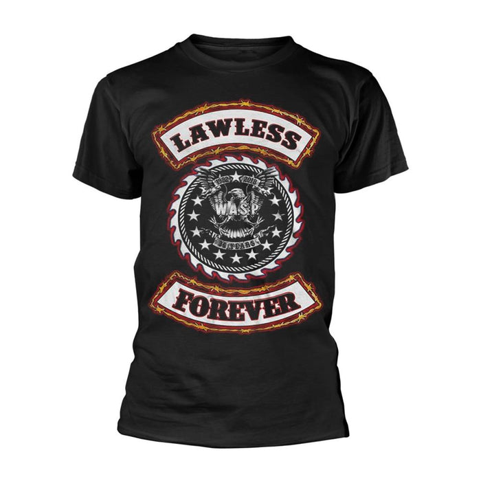 W.A.S.P. - Lawless Forever T-Shirt