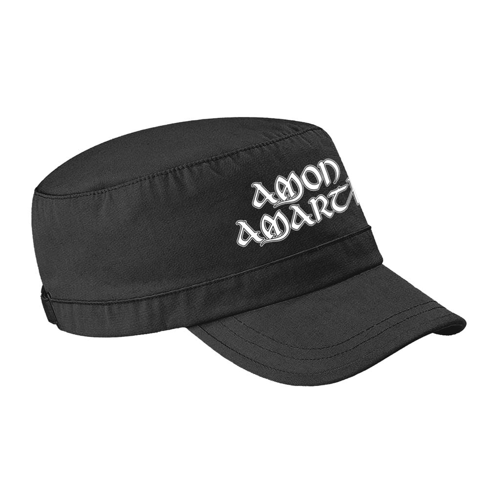 Amon Amarth - Logo Army Cap