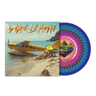 Dope Lemon - Golden Wolf