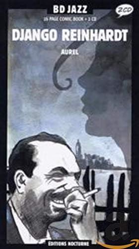Django Reinhardt - Django Reinhardt 2CD Longbox Book