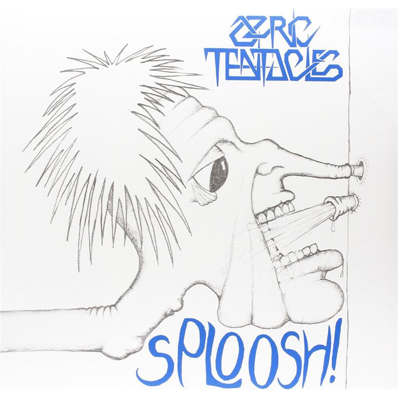 Ozric Tentacles - Sploosh! 12" Vinyl Single Reissue