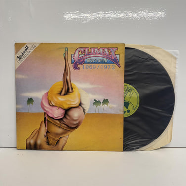 Climax Blues Band - 1969 / 1972 Vinyl LP