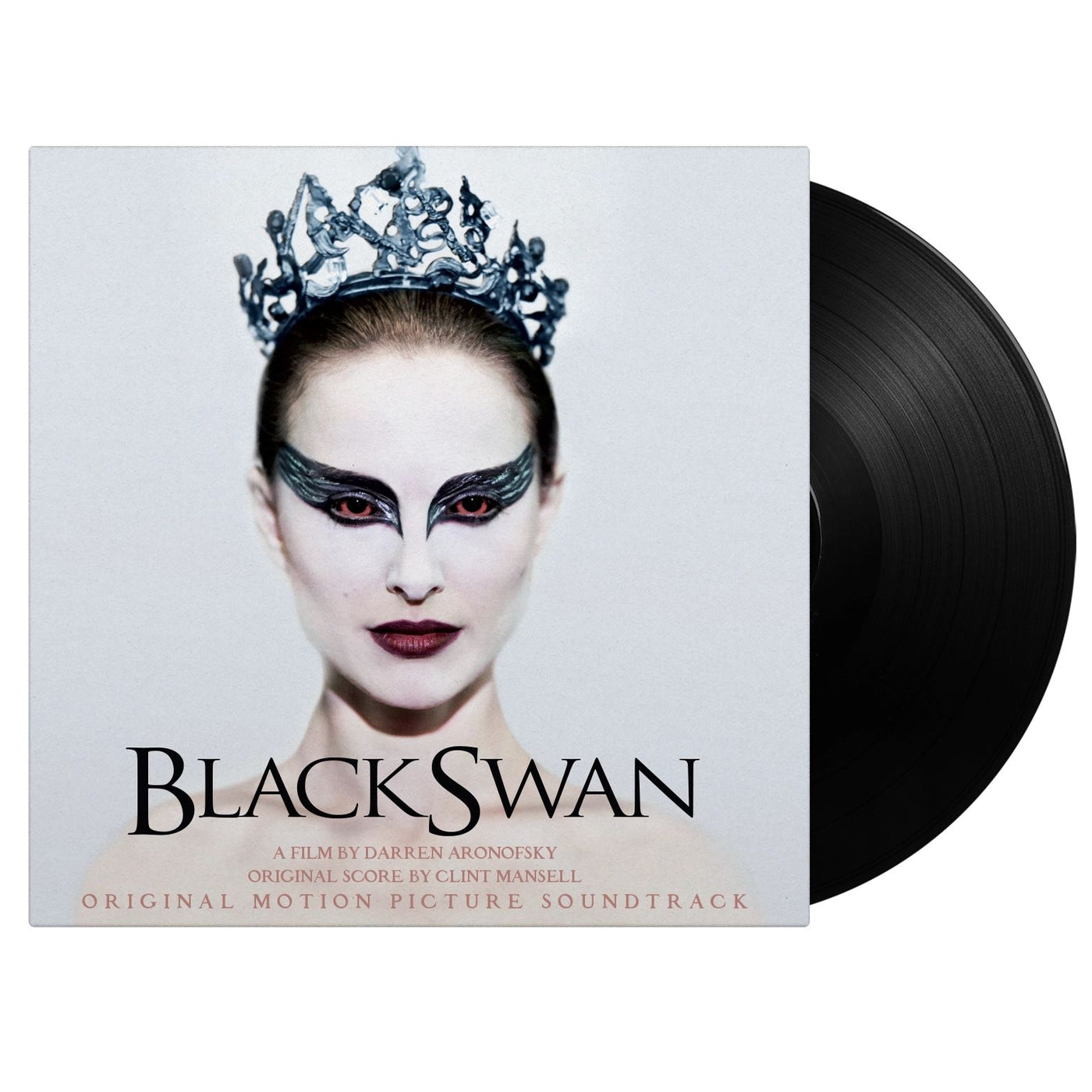 Black Swan - Clint Mansell 180G Vinyl LP Reissue