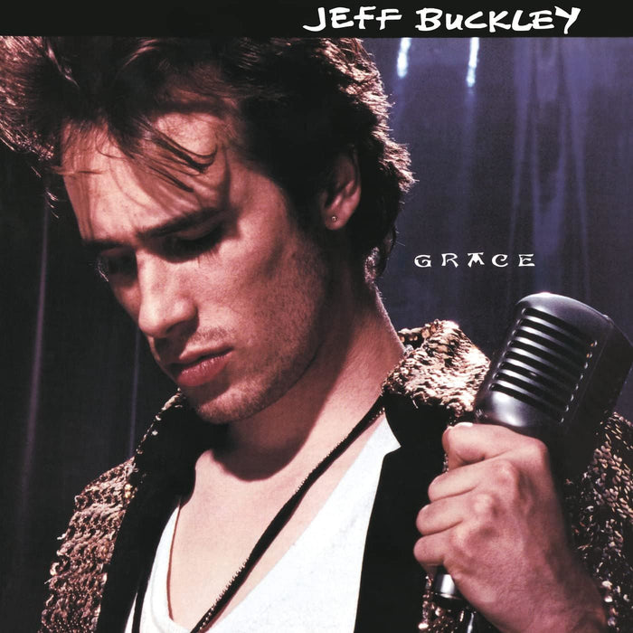 Jeff Buckley - Grace Vinyl LP Reissue