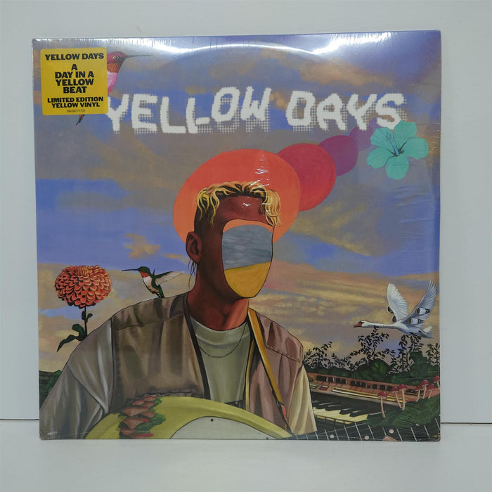 Yellow Days - A Day In A Yellow Beat Limited Edition 2x Yellow Vinyl LP