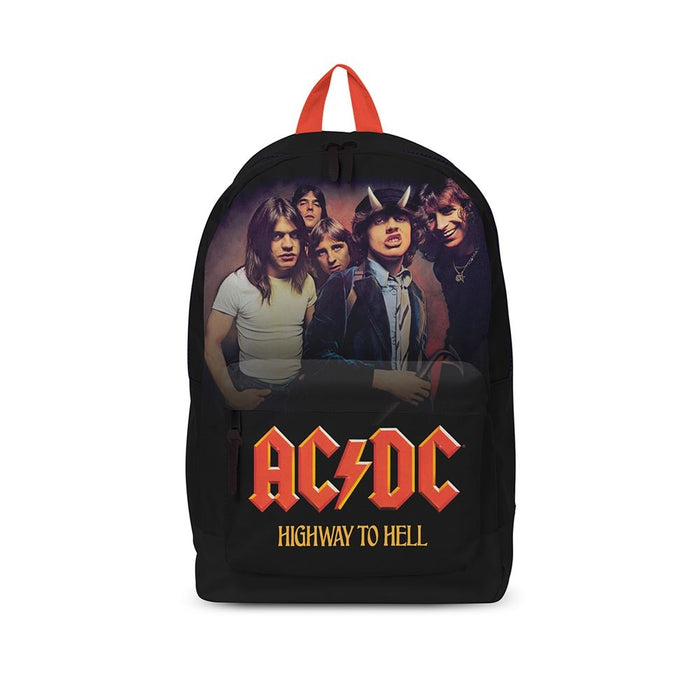 AC/DC - Highway To Hell Backpack