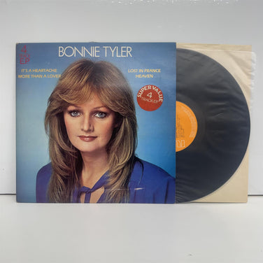 Bonnie Tyler - It's A Heartache 12" Vinyl EP