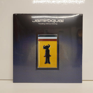 Jamiroquai - Travelling Without Moving 2x Vinyl LP Reissue