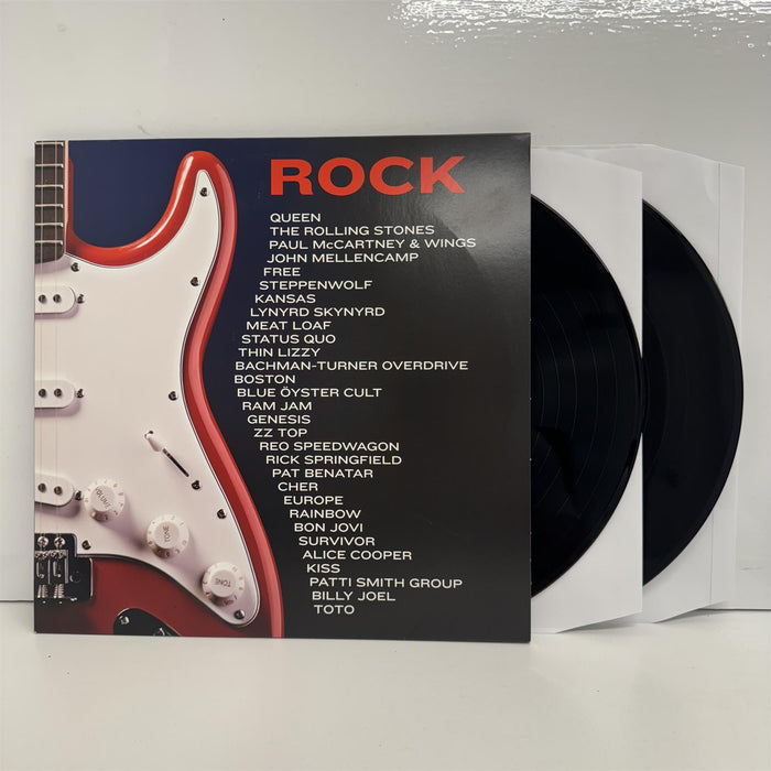 Rock - V/A 2x Vinyl LP