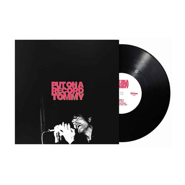 Tom A. Smith  - Put On A Record Tommy EP 12" Vinyl EP