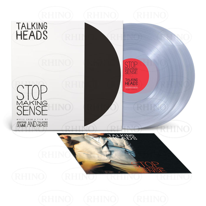 Talking Heads - Stop Making Sense Deluxe Edition