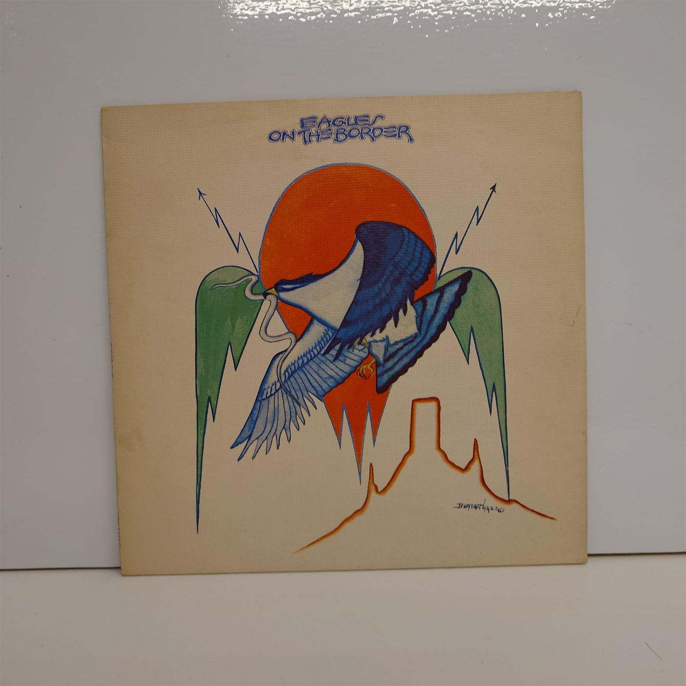 Eagles - On The Border Vinyl LP