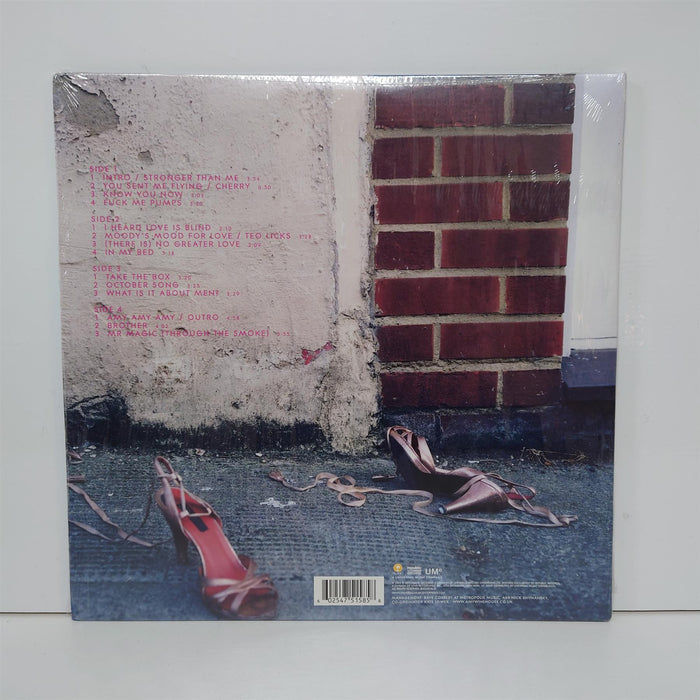 Amy Winehouse - Frank 2x Vinyl LP Reissue