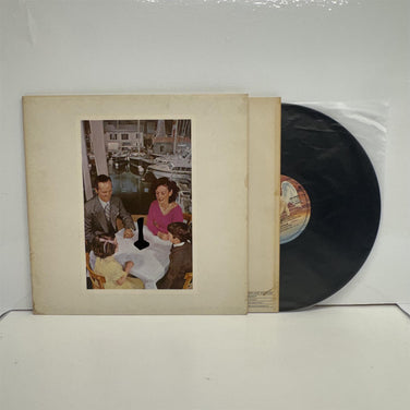 Led Zeppelin - Presence Vinyl LP