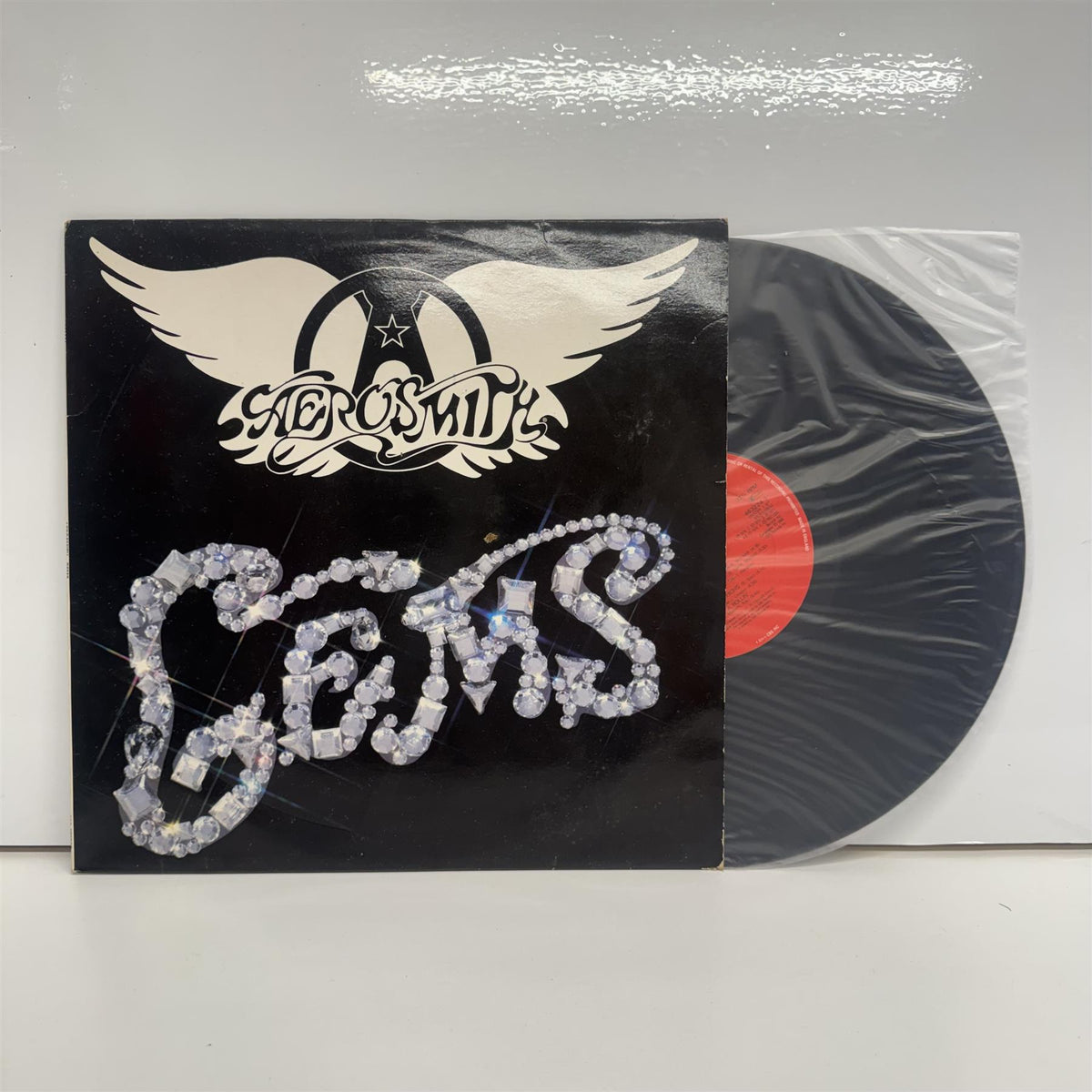 Aerosmith - Gems Vinyl LP