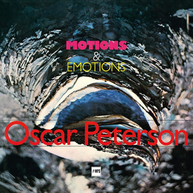 Oscar Peterson - Motions & Emotions 180G Vinyl LP Remastered