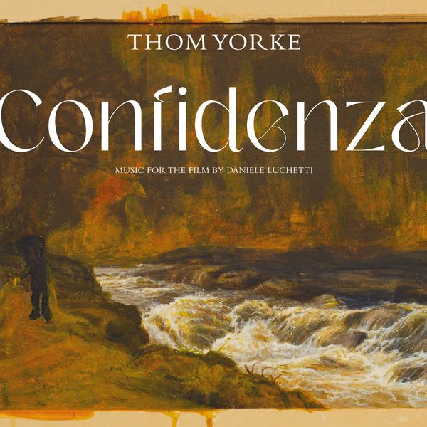 Confidenza OST - Thom Yorke CD