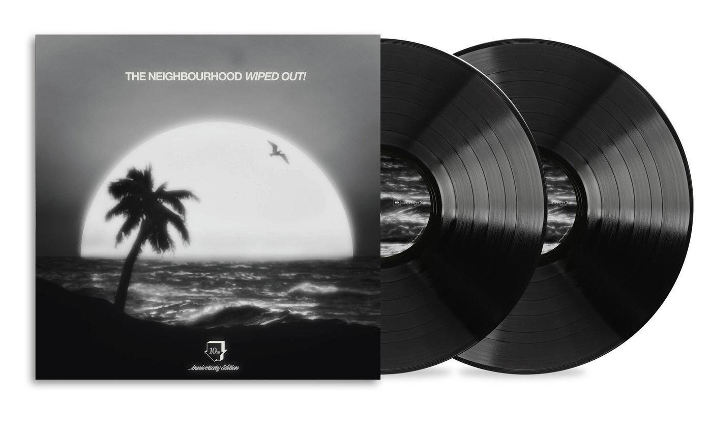 The Neighbourhood - Wiped Out! 10th Anniversary Edition 2x 180G Vinyl LP