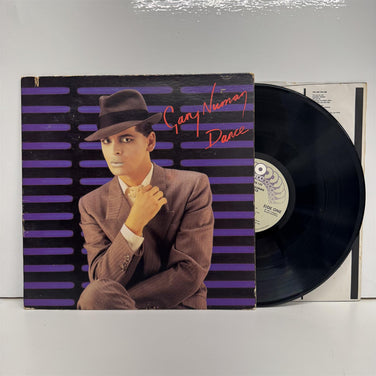 Gary Numan - Dance Vinyl LP
