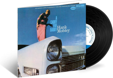 Hank Mobley - A Caddy For Daddy 180G Vinyl LP Reissue