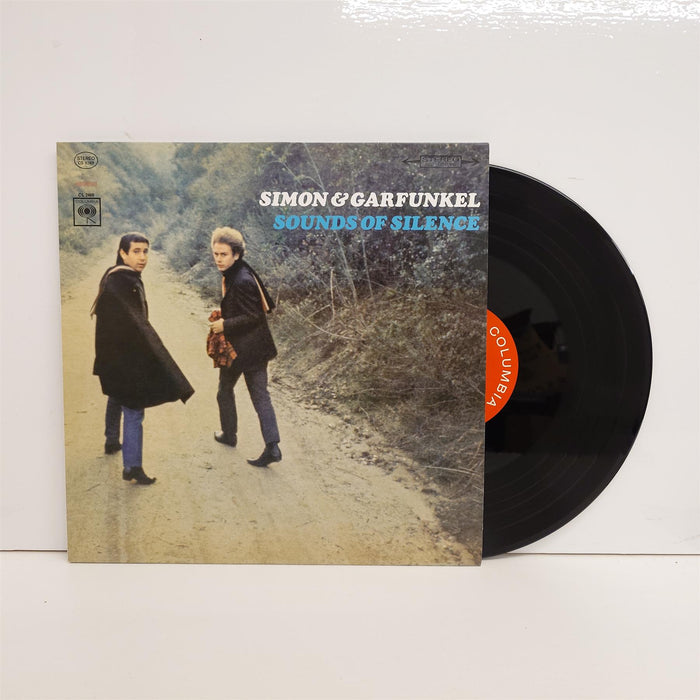 Simon & Garfunkel - Sounds Of Silence 180G Vinyl LP Reissue