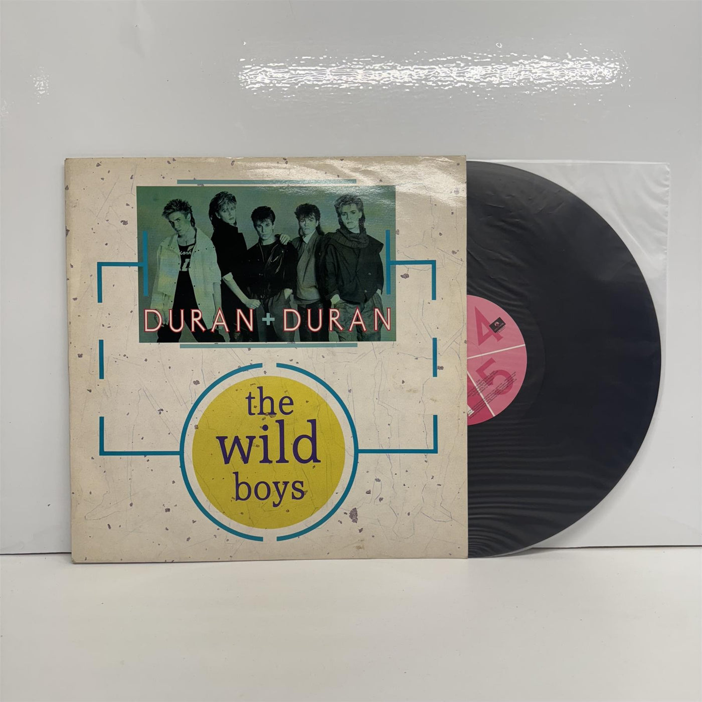 Duran Duran - The Wild Boys 12" Vinyl Single