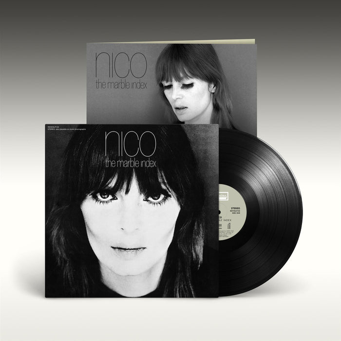Nico - The Marble Index Vinyl LP