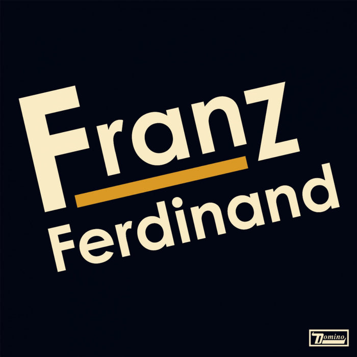 Franz Ferdinand - Franz Ferdinand Vinyl LP