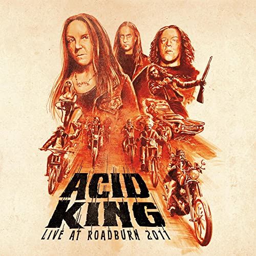 Acid King - Live At Roadburn 2011 Vinyl LP
