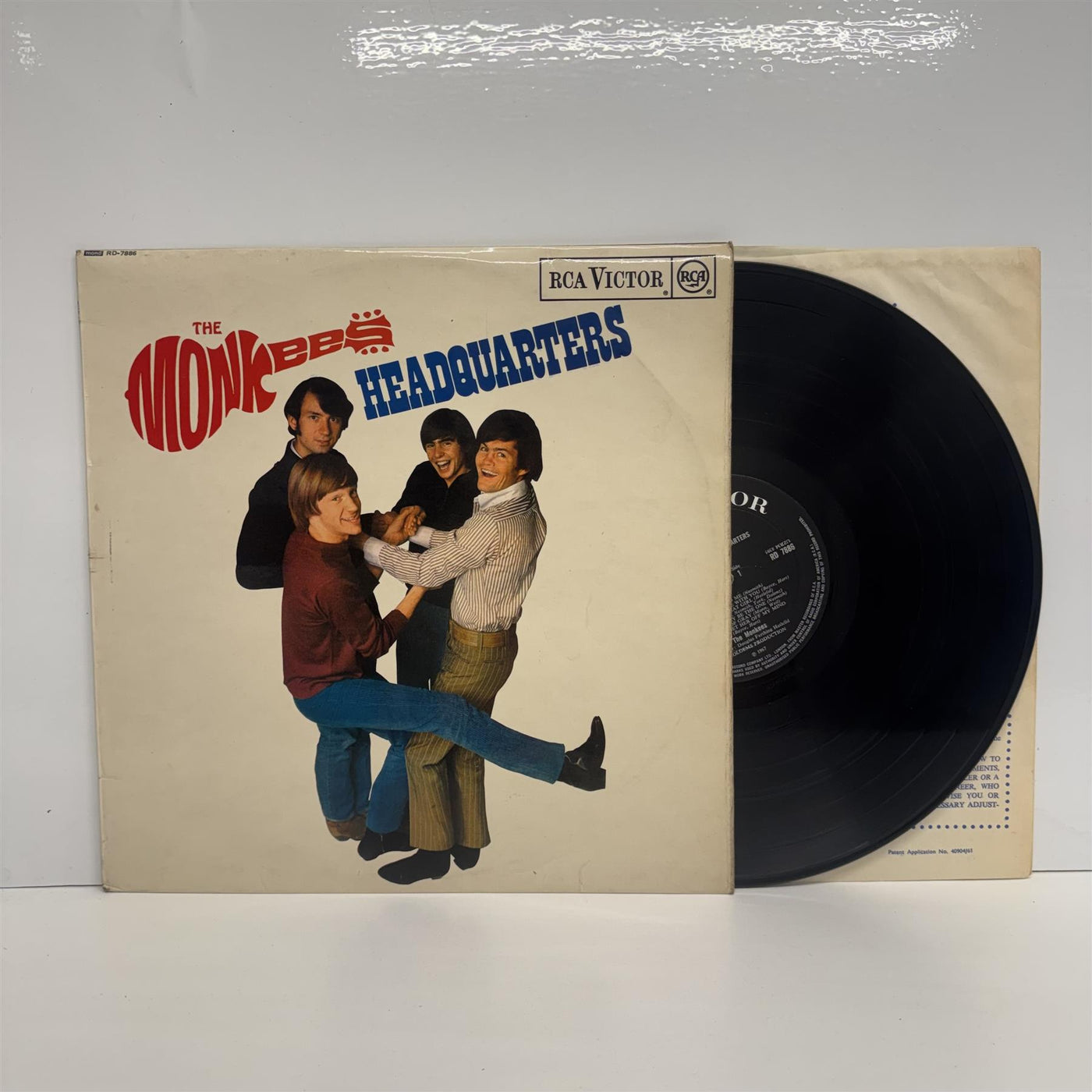 The Monkees - Headquarters Vinyl LP