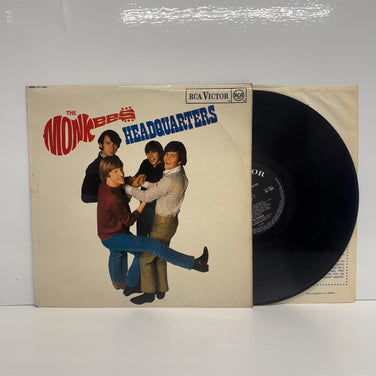 The Monkees - Headquarters Vinyl LP