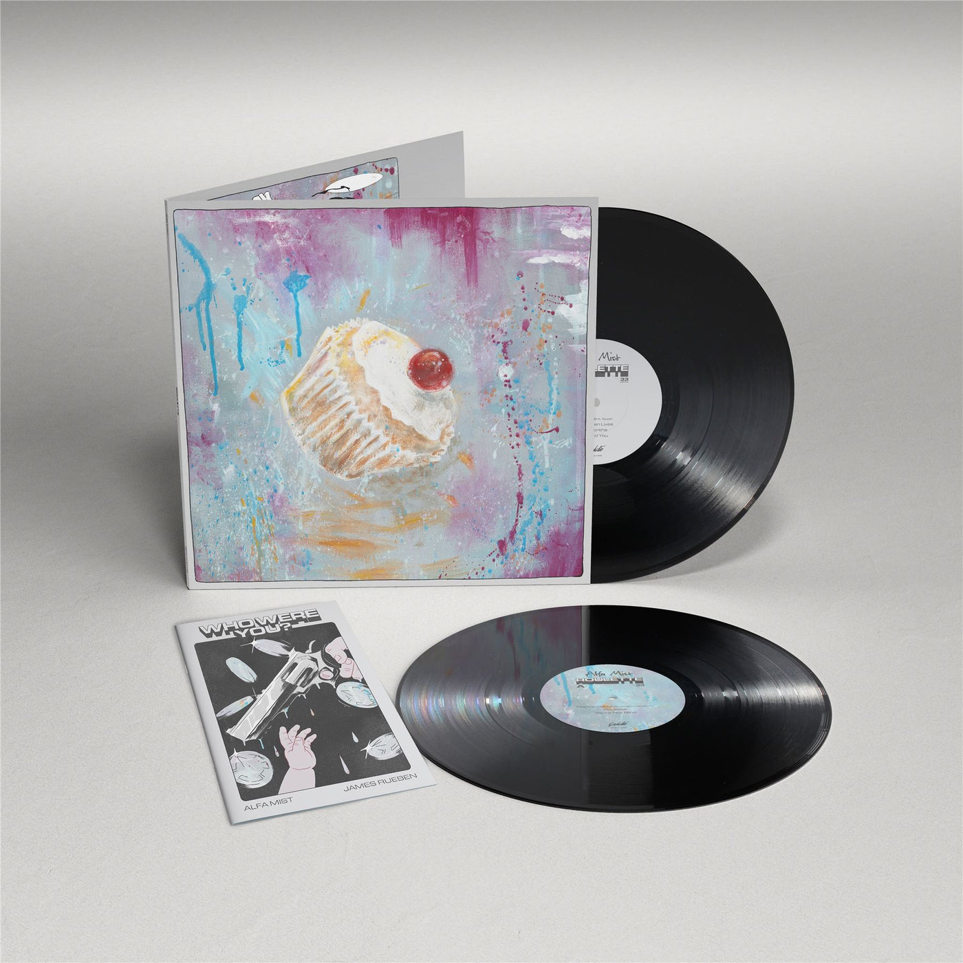 Alfa Mist - Roulette