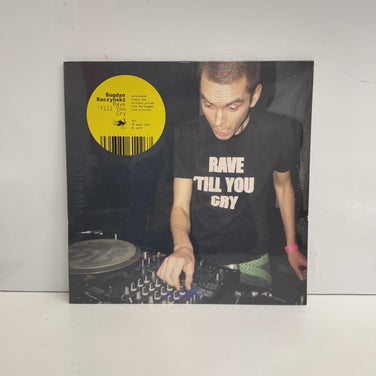 Bogdan Raczynski - Rave 'Till You Cry 2x Vinyl LP
