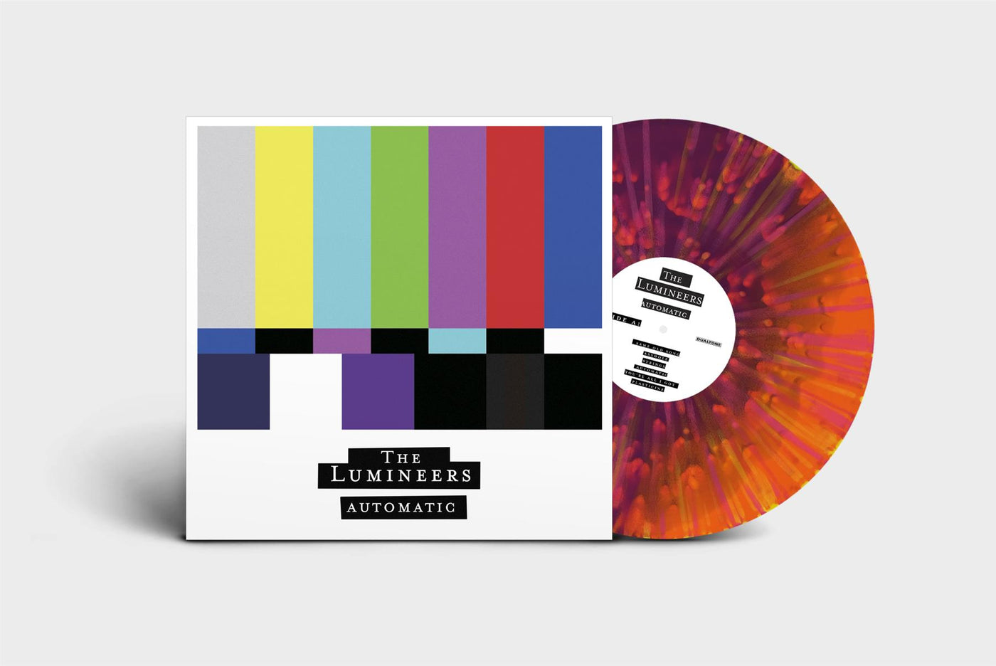 The Lumineers - Automatic