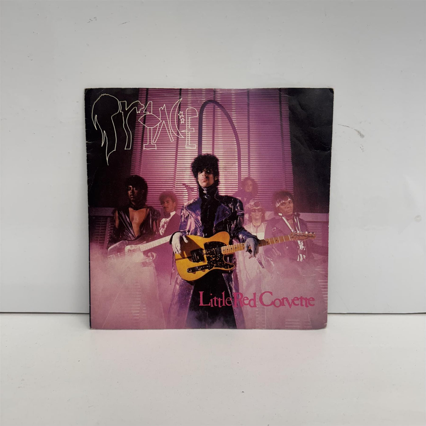 Prince - Little Red Corvette 7" Vinyl Single