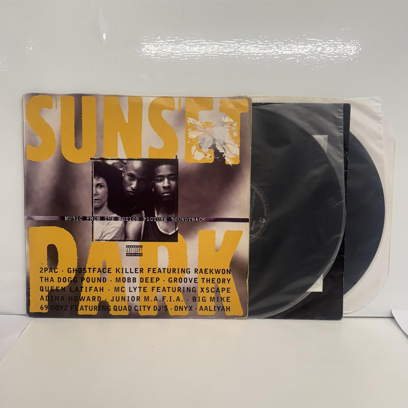 Sunset Park (Original Motion Picture Soundtrack) - V/A 2x Vinyl LP