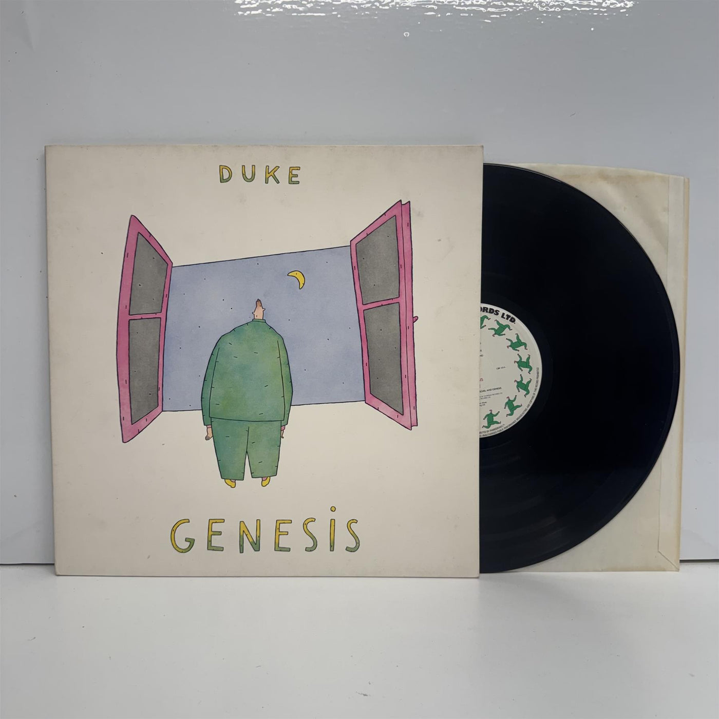 Genesis - Duke Vinyl LP