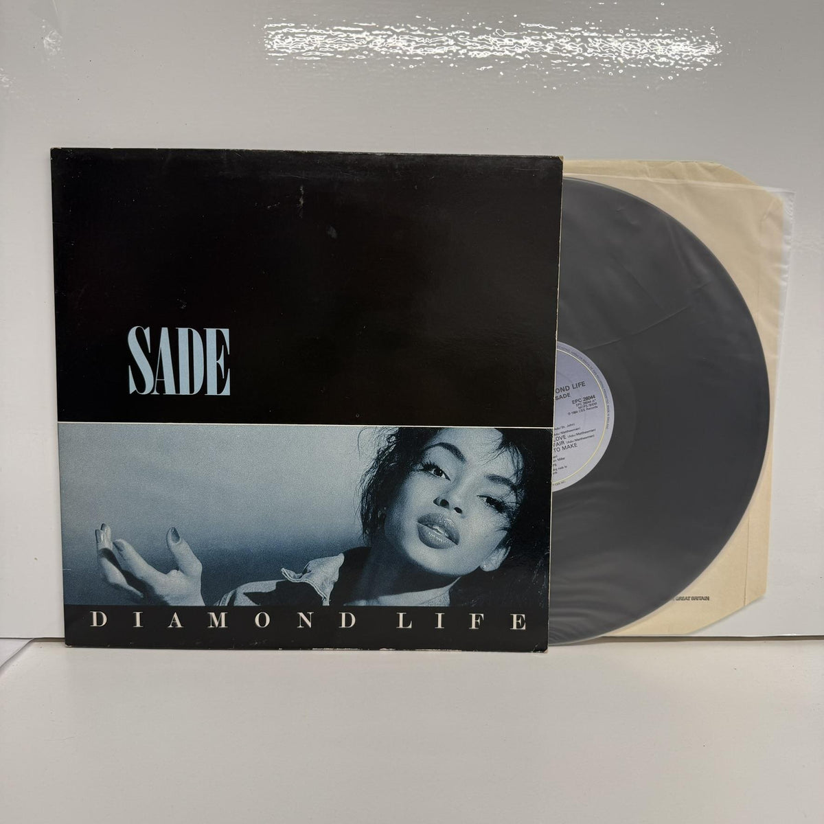 Sade - Diamond Life Vinyl LP