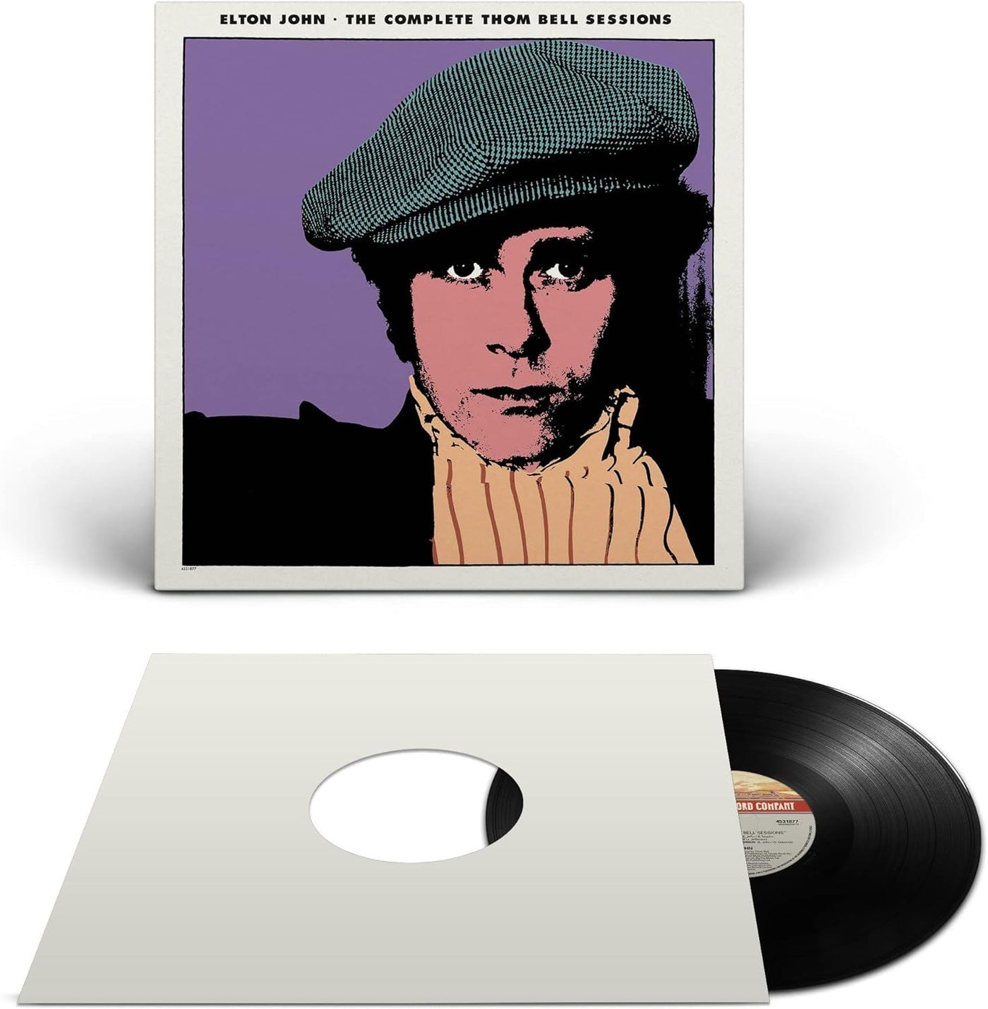 Elton John - The Complete Thom Bell Sessions Vinyl LP