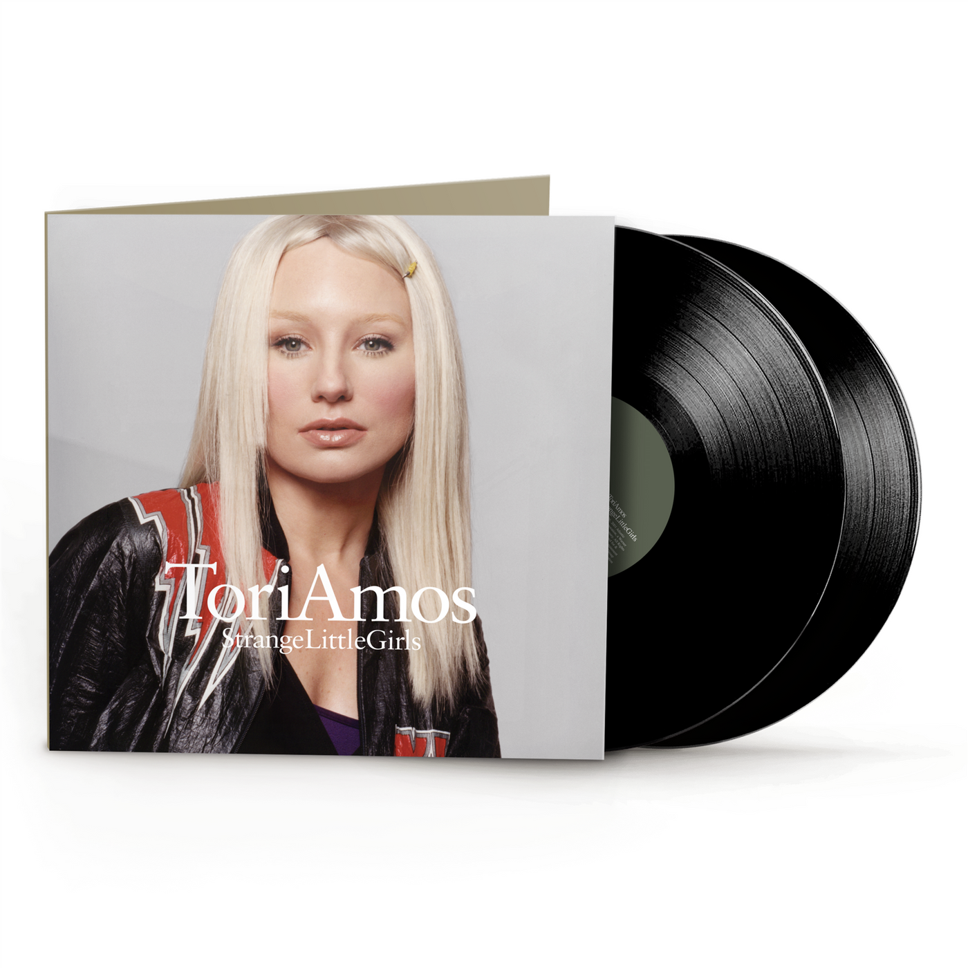 Tori Amos - Strange Little Girls