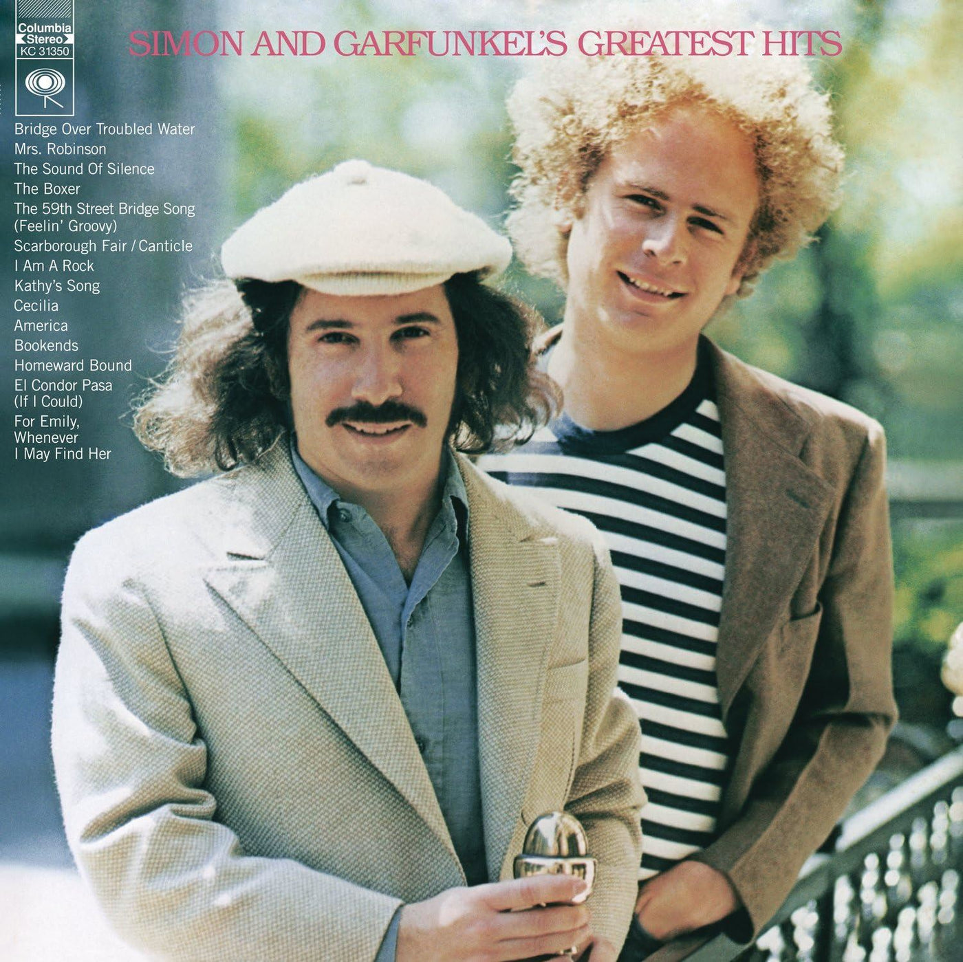 Simon & Garfunkel - Simon And Garfunkel's Greatest Hits Vinyl LP Reissue
