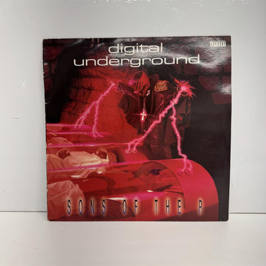 Digital Underground - Sons Of The P Vinyl LP